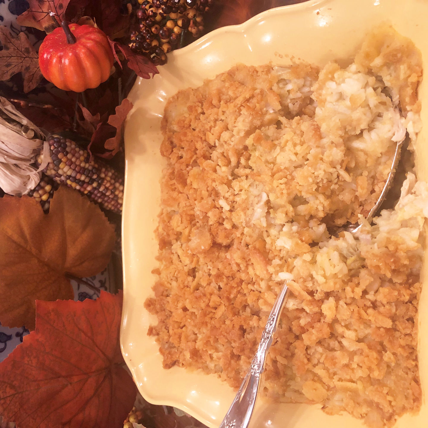 Festive Fall Casserole
